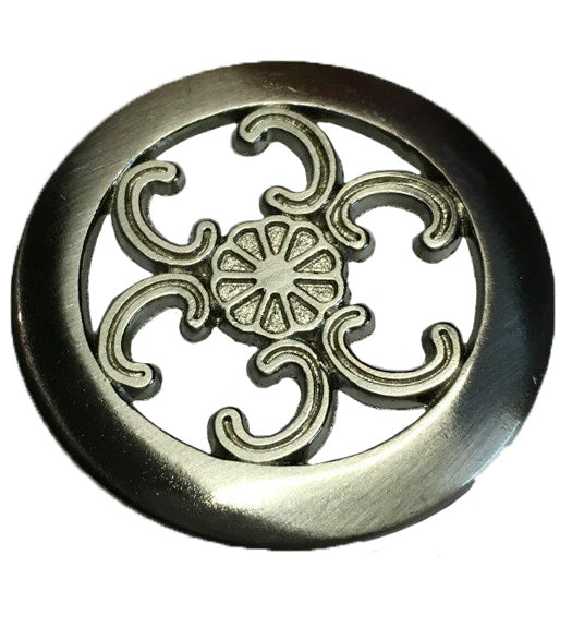 Georgetown Filigree Cabinet Knob, Laurey 790