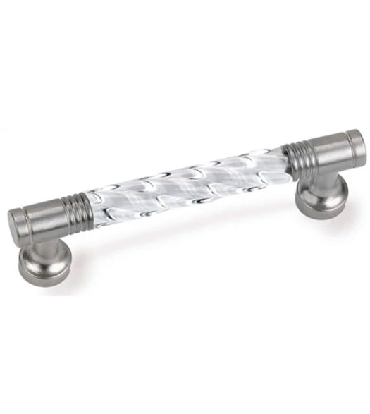Clear Acrylic Cabinet Pull, Laurey 829