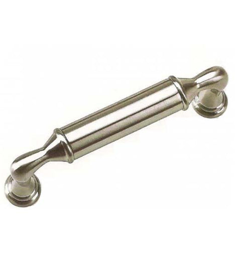 Kensington Satin Nickel Cabinet Pull, Laurey KENSINGTON-SN