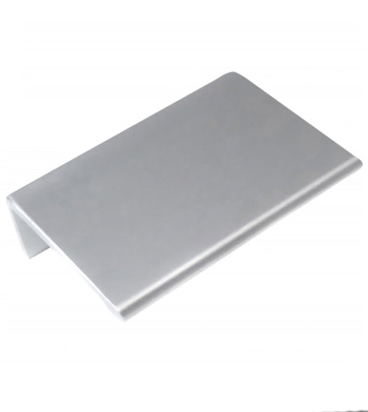 Anodized Aluminum Edge Pull, Laurey EDGE-PULL-AA