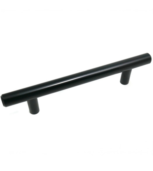 Melrose Matte Black Cabinet Bar Pull