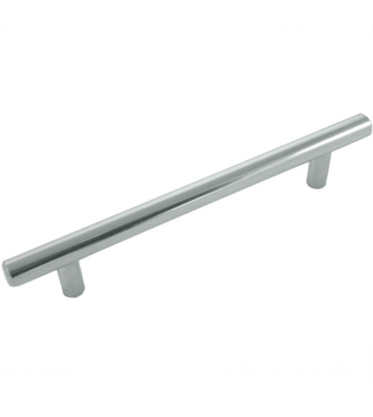 Melrose Polished Chrome Cabinet Bar Pull
