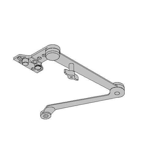 Hold Open Cush-N-Stop Arm for LCN 1461 Closer, LCN-1460-3049CNS