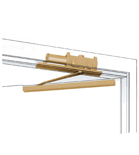 LCN 2014 Concealed Door Closer