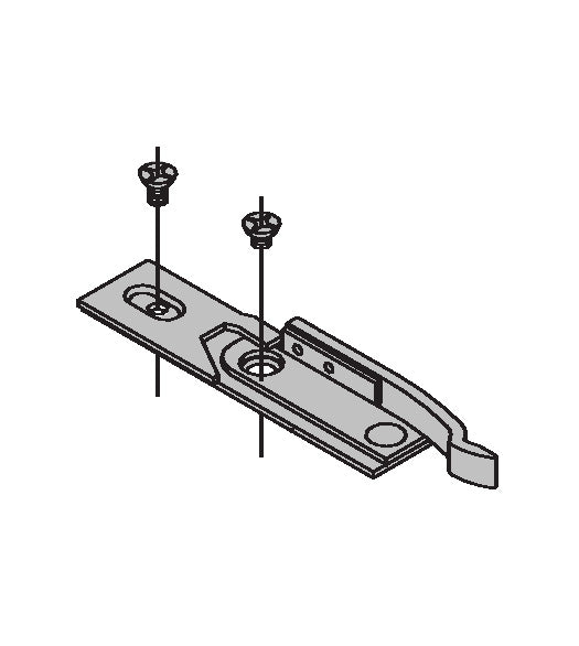 Doorware.com Hold Open Clip for LCN 3130 Series, LCN-3130-3054