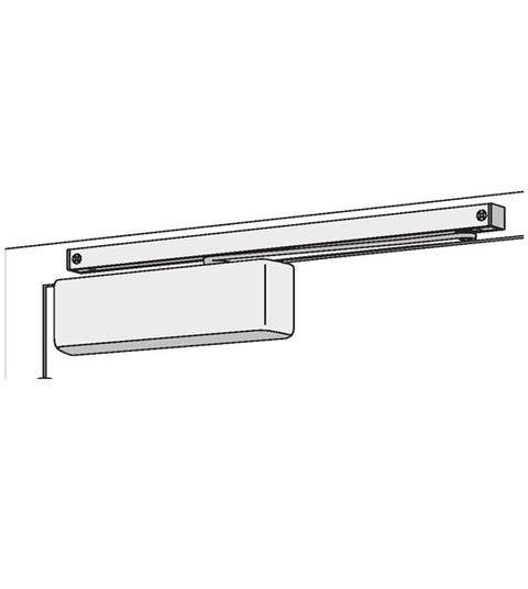 LCN Super Smoothee Track Arm  Door Closer, LCN 4040XPT
