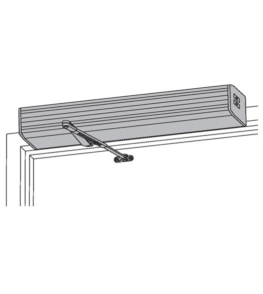 LCN Electric Door Opener and Door Closer, LCN 4642