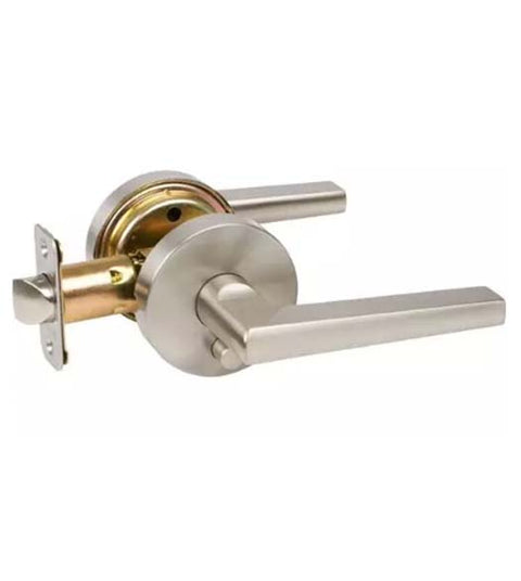 Interior Satin Nickel Levers, LS-CON-US15