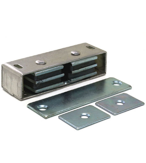 Large Sized Steel Magnetic Catch, Deltana MC327