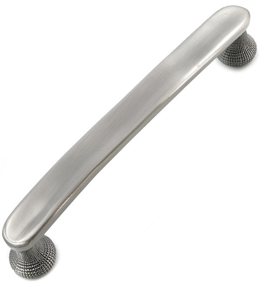 Doorware.com 5 Inch Hobnail Cabinet Pull, MNG 173-VA