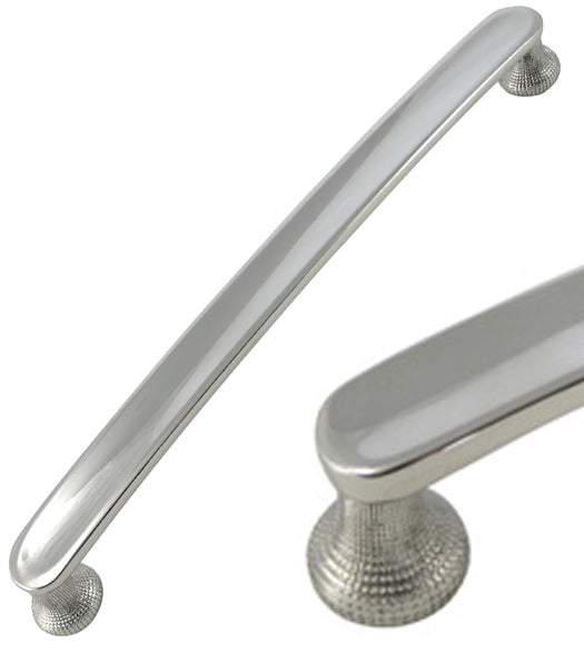 Doorware.com 9 Inch Hobnail Cabinet Pull, MNG 174