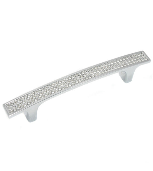 Crystal Bellagio Cabinet Pull, MNG 18226