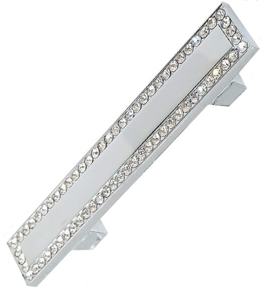 Crystal Bellagio Cabinet Pull, MNG 18526