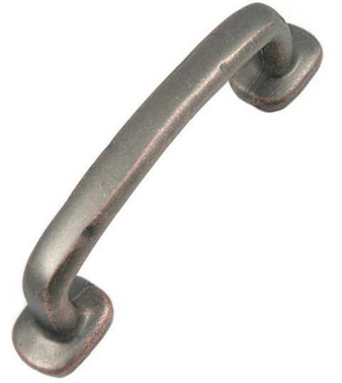 3 Inch Riverstone Cabinet Pull, MNG 845