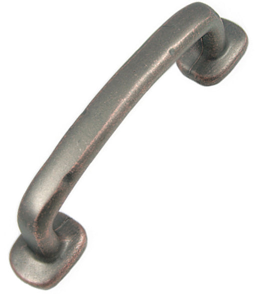 3 Inch Riverstone Cabinet Pull, MNG 845