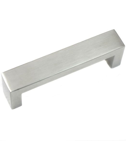 Brickell Stainless Steel Cabinet Pull, MNG 889