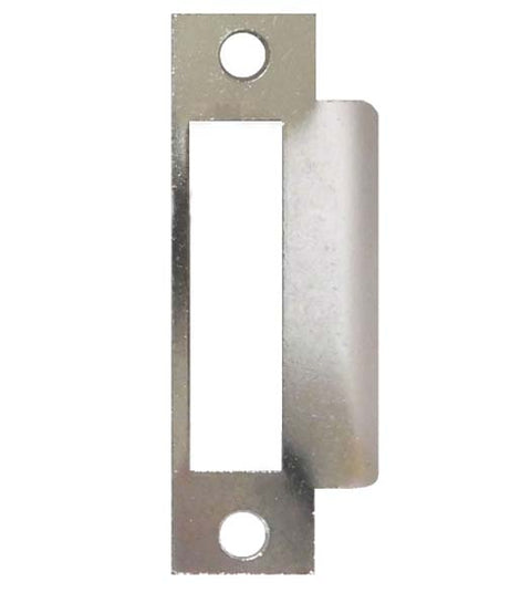 Stainless Steel Mortise Strike Plate, Don-Jo MST-161-630