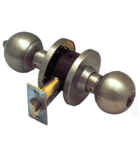 Doorware.com Grade 1 Mul-T-Lock Security Door Knob Lockset