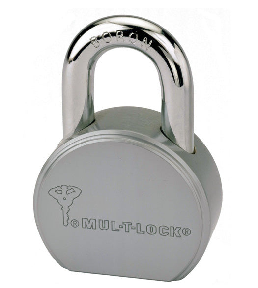 Mul-T-Lock Round Body Padlock With 7/16 Shackle