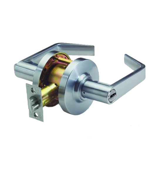 Mul-T-Lock High Security Lock Commercial Door Lever Lockset