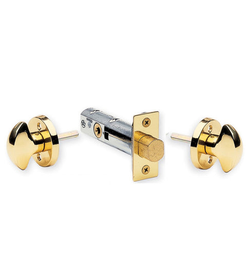 Double Thumbturn Traditional Privacy Bolt, Omnia 103/10304