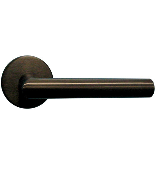 Doorware.com PVD Stainless Steel Lever, Omnia #12PVD