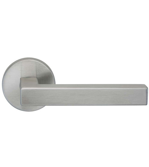 Maverick Lever with Round Rosette, Omnia #22