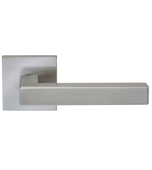 Maverick Lever with Square Rosette, Omnia #22S