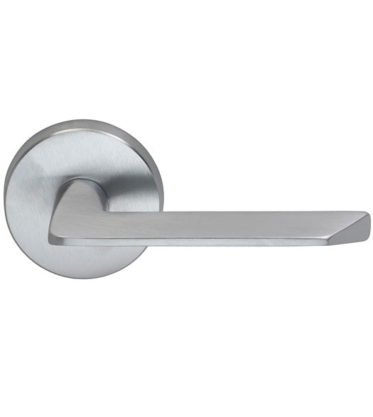 Mach 5 Lever with Round Rose, Omnia 237/00