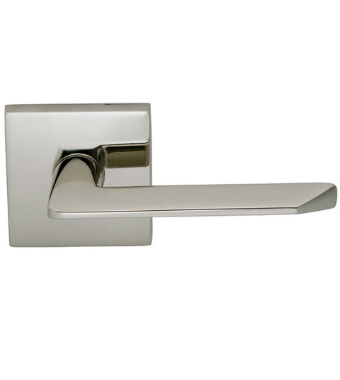 Mach 5 Lever with Square Rose, Omnia 237S/00