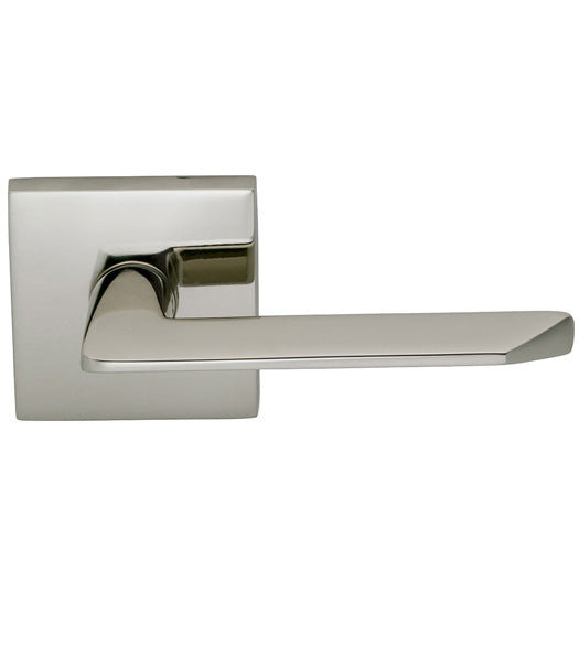 Mach 5 Lever with Square Rose, Omnia 237S/00