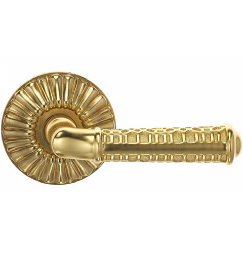 Doorware.com Roaring 20's Vintage Door Lever, Omnia 305RE