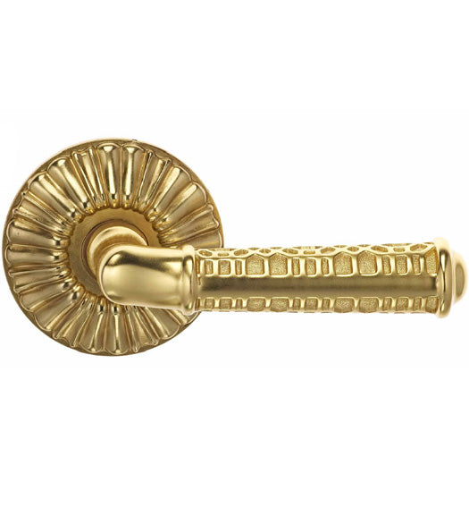 Doorware.com Roaring 20's Vintage Door Lever, Omnia 305RE