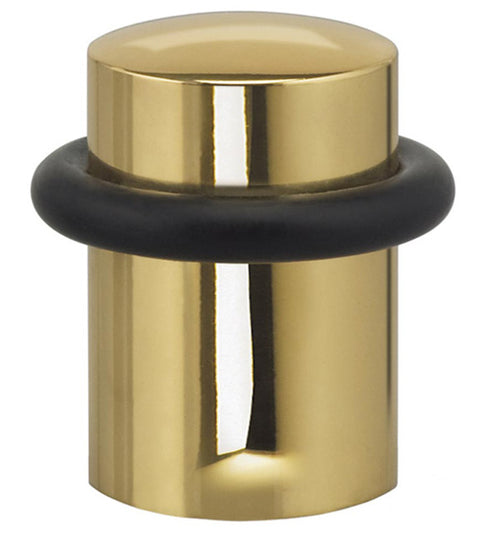 1-3/4 Inch Modern Door Stop, Omnia 7000