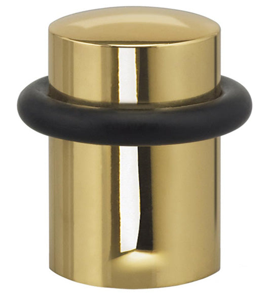 1-3/4 Inch Modern Door Stop, Omnia 7000