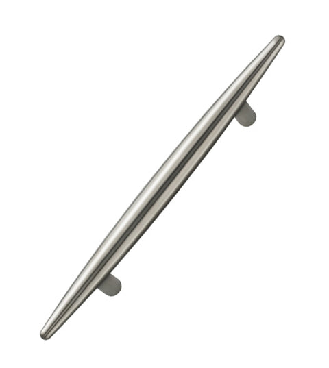 Air-Stream Stainless Steel Door Pull, Omnia 720/220