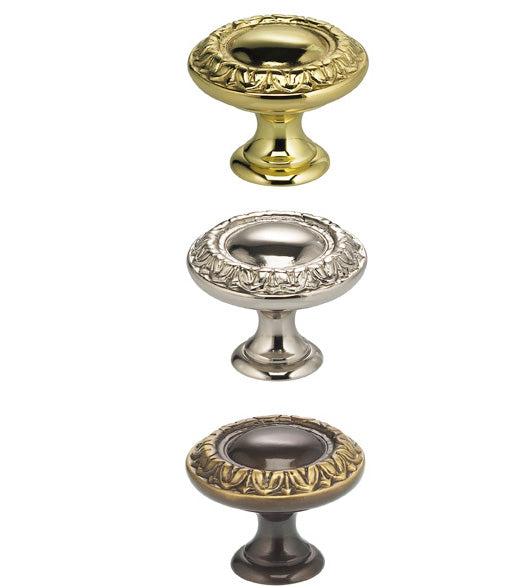 Embellished Cabinet Knob, Omnia 7436