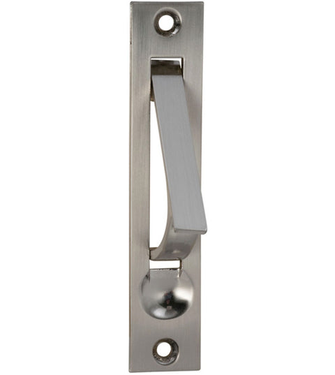 Pocket Door Edge Pull, Omnia 7653