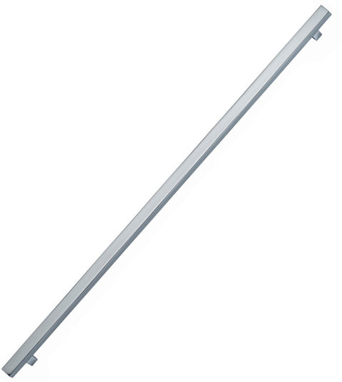 18 Inch Rectangular Cabinet Pull, Omnia 9010/457