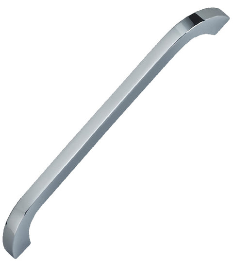 6 Inch Hangar Cabinet Pull, Omnia 9023/153