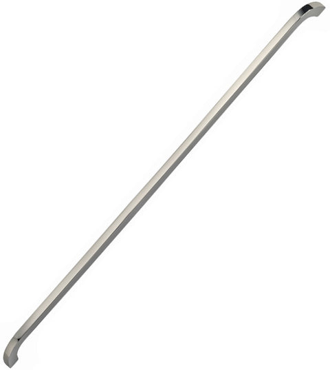 18 Inch Hangar Cabinet Pull, Omnia 9023/457