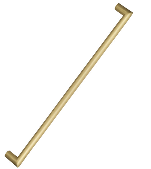 Ultima IV Mitered Appliance Handle, Omnia AP-9047P