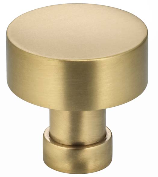 1-1/4 Inch Diameter Helsinki Cabinet Knob, Omnia 9035/32