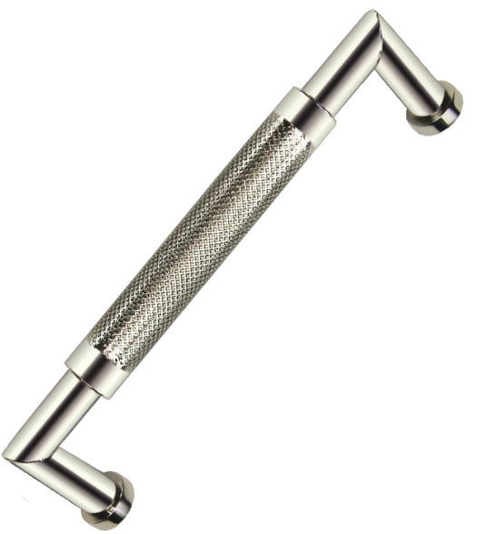 Knurled Cabinet Pull, Omnia 9037