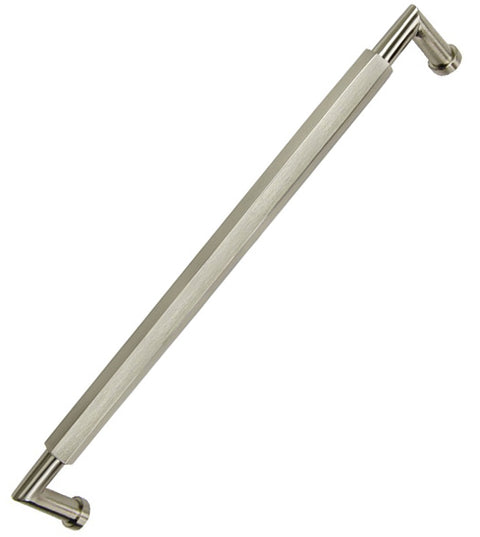 Hex Door Pull, Omnia 9039P