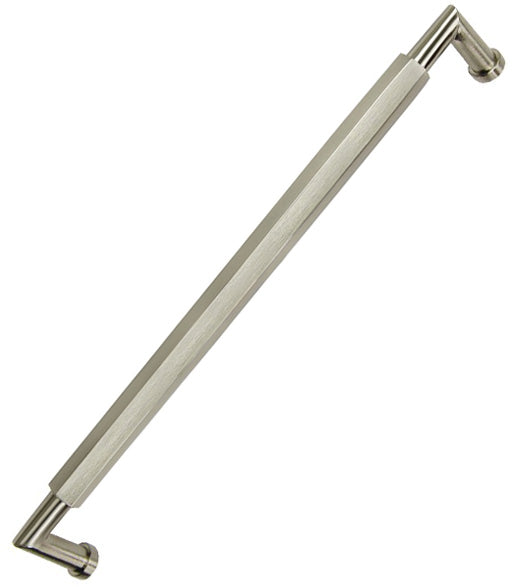 Hex Door Pull, Omnia 9039P