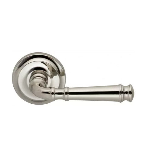 Classic Solid Brass Leverset, Omnia 904/00