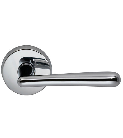 Doorware.com Timeless Solid Brass Leverset, Omnia 915/00