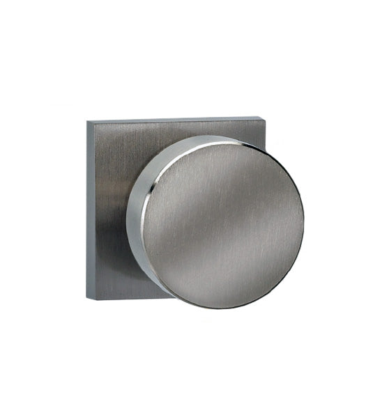 Modern Knob with Square Rose, Omnia 935SQ
