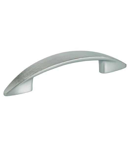 Doorware.com Modern Curved Cabinet Pull, Omnia 9406